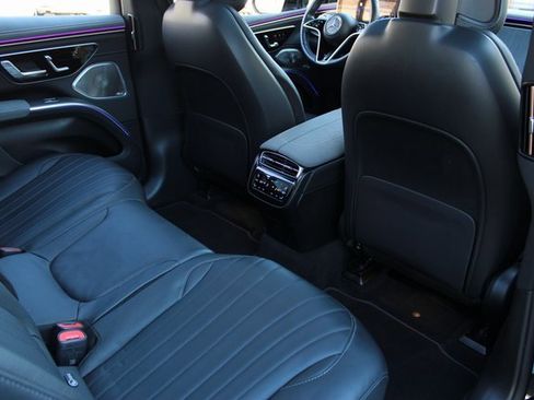 Used 2023 Mercedes-Benz EQS 450+ 4MATIC SUV image 16