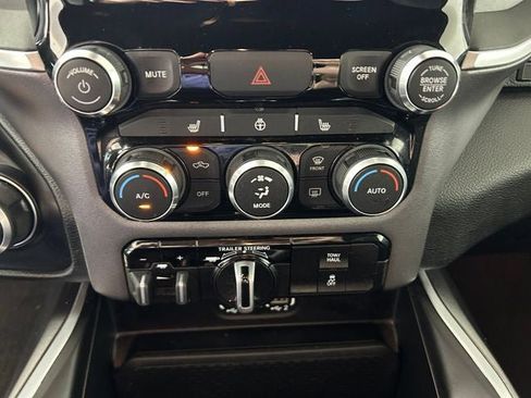 Used 2023 RAM 1500 Big Horn w/ Trailer Tow Group AWD/4WD image 24