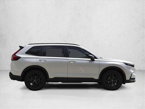 New 2026 Honda CR-V Sport Touring image 4