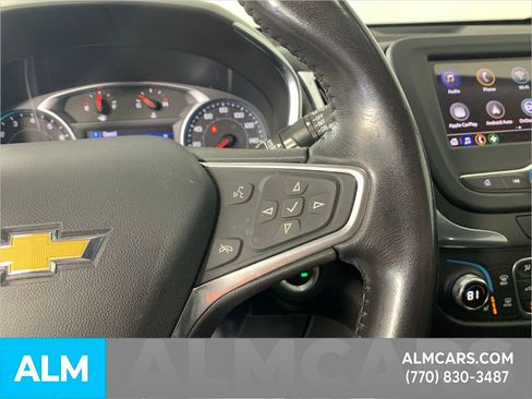Used 2022 Chevrolet Equinox LT image 21