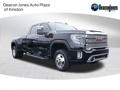 Used 2020 GMC Sierra 3500 Denali w/ Denali Ultimate Package