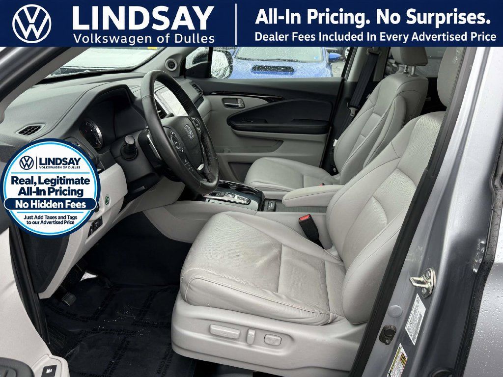Used 2020 Honda Ridgeline RTL-E image 11
