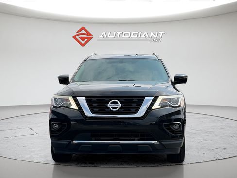 Used 2020 Nissan Pathfinder Platinum FWD image 12