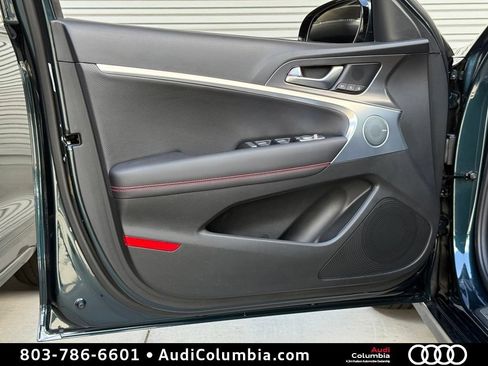 Used 2024 Genesis G70 3.3T Advanced RWD image 18