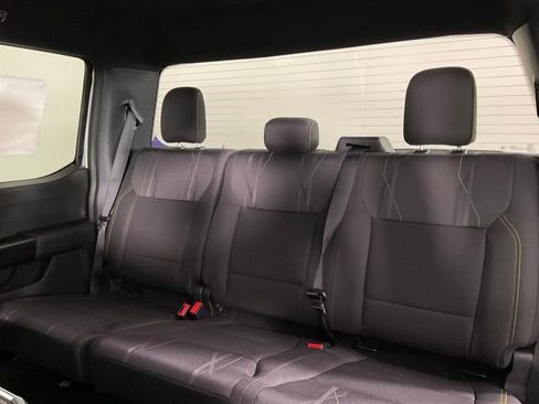 New 2025 Ford F150 STX w/ STX Black Appearance Package image 16