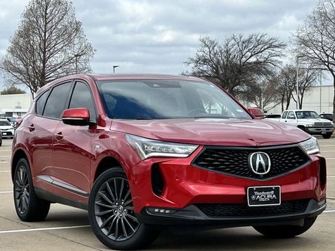 Certified 2024 Acura RDX A-Spec image 2