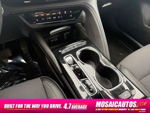 Used 2022 Buick Envision Preferred FWD image 33