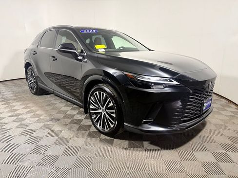 Used 2023 Lexus RX 350 Premium Plus w/ Cold Area Package AWD/4WD image 9