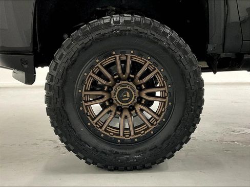 Used 2022 GMC Sierra 2500 AT4 w/ Gooseneck/5TH Wheel Package AWD/4WD image 37