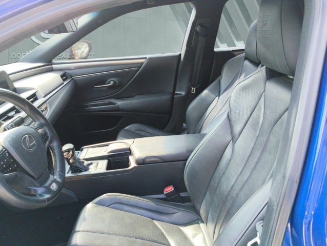 Used 2020 Lexus ES 350 F Sport w/ Accessory Package 2 FWD image 7