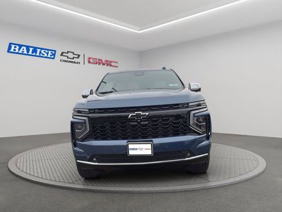 New 2026 Chevrolet Suburban Premier