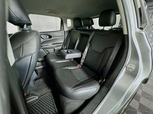 Used 2022 Jeep Compass Trailhawk w/ Trailhawk Convenience Group image 24