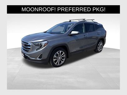 Used 2020 GMC Terrain SLT w/ Preferred Package