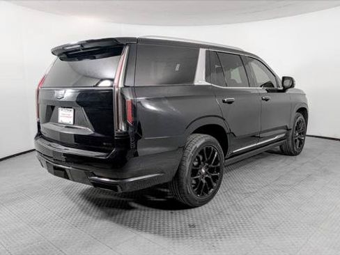 Used 2021 Cadillac Escalade Premium Luxury Platinum AWD/4WD image 8