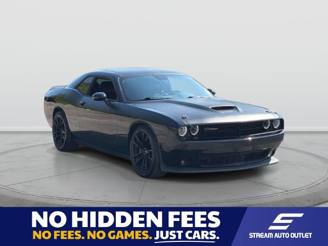 Used 2018 Dodge Challenger T/A RWD image 1