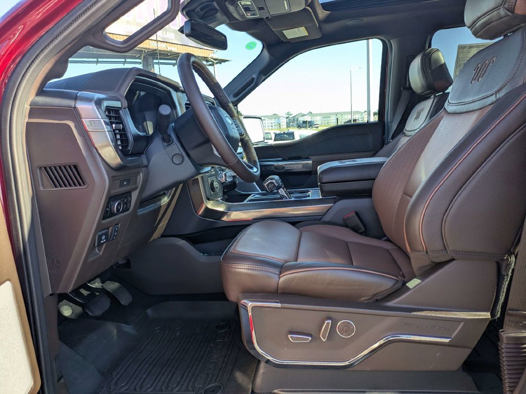 New 2026 Ford F150 King Ranch w/ Equipment Group 601A High AWD/4WD image 21
