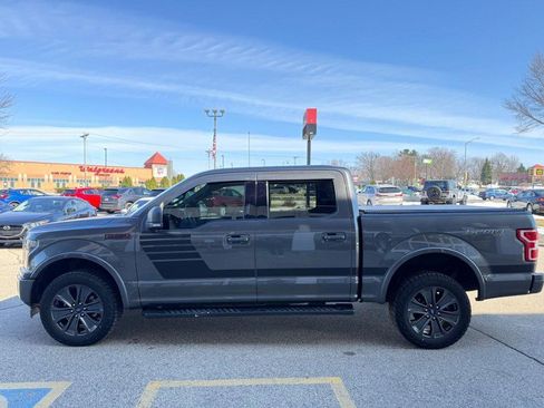 Used 2018 Ford F150 XLT w/ Equipment Group 302A Luxury image 14