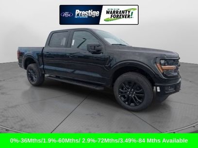 New 2026 Ford F150 XLT w/ Equipment Group 302A MID