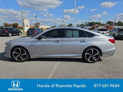 Used 2022 Honda Accord Sport Special Edition