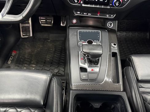 Used 2018 Audi SQ5 Premium Plus w/ Navigation Package AWD/4WD image 35