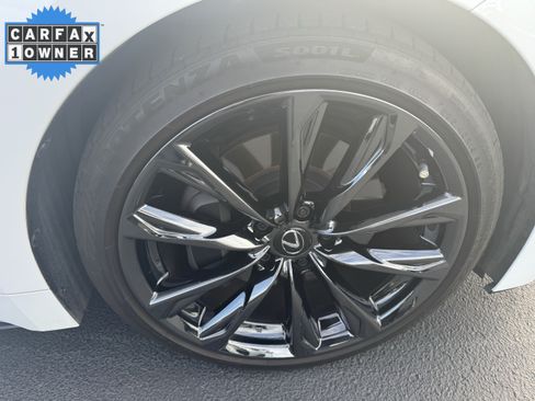 Used 2024 Lexus IS 350 F Sport RWD image 13