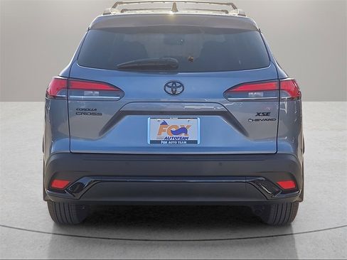 New 2026 Toyota Corolla Cross XSE image 4