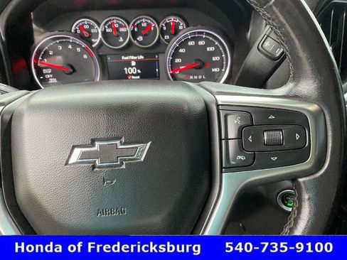 Used 2021 Chevrolet Silverado 1500 RST AWD/4WD image 31