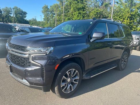 Used 2023 Chevrolet Tahoe LS w/ Driver Alert Package AWD/4WD image 2