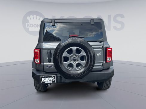 Certified 2025 Ford Bronco Big Bend AWD/4WD image 10
