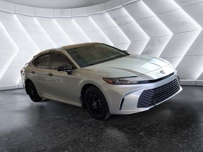 Used 2025 Toyota Camry LE