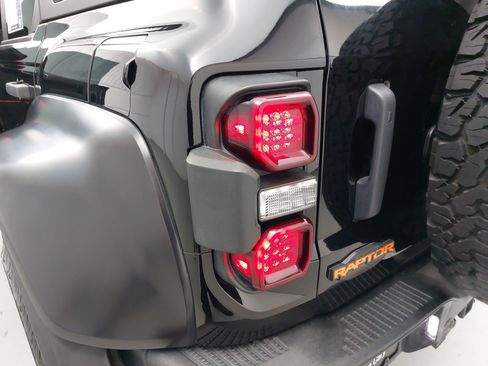 Used 2023 Ford Bronco Raptor image 34