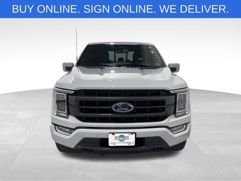 Used 2023 Ford F150 Lariat w/ Equipment Group 502A High AWD/4WD image 11