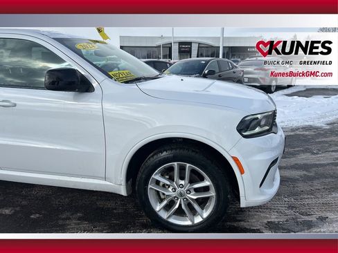 Used 2024 Dodge Durango GT image 15