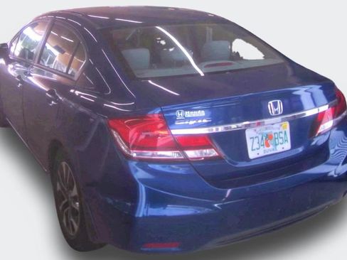 Used 2014 Honda Civic EX image 6