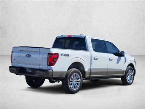 Used 2025 Ford F150 King Ranch w/ FX4 Off-Road Package AWD/4WD image 5