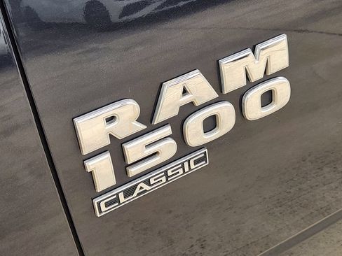 Used 2019 RAM 1500 Tradesman w/ Chrome Plus Package RWD image 14