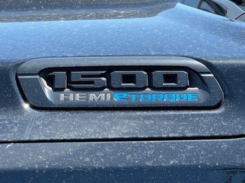 Used 2024 RAM 1500 Big Horn AWD/4WD image 2