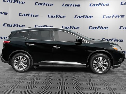 Used 2017 Nissan Murano SL w/ SL Technology Package AWD/4WD image 7