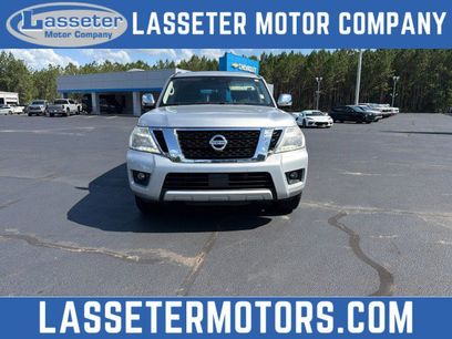 Used 2018 Nissan Armada SL w/ Premium Package