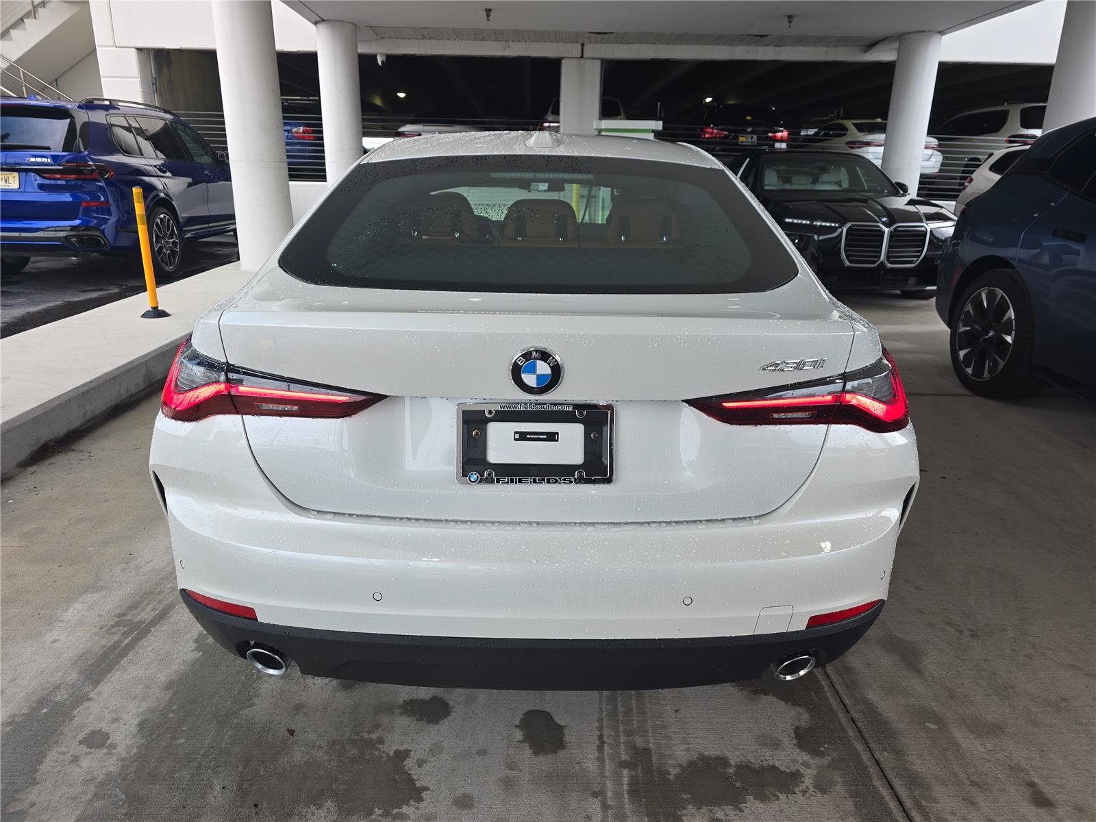 Used 2026 BMW 430i RWD image 4