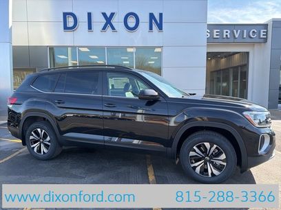 New 2026 Volkswagen Atlas SE