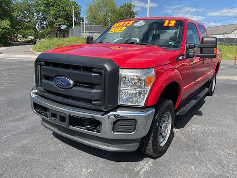 Used 2013 Ford F250 XL w/ PWR Equipment Group AWD/4WD image 21