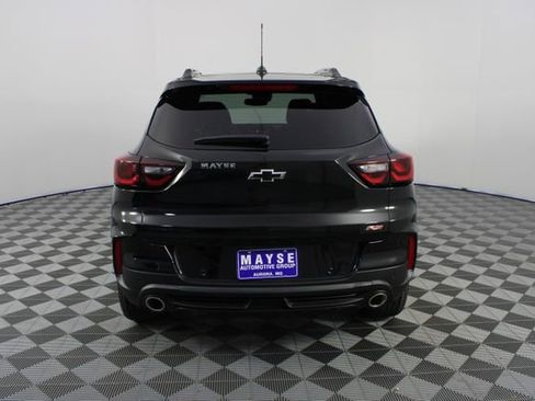 New 2026 Chevrolet TrailBlazer RS image 24