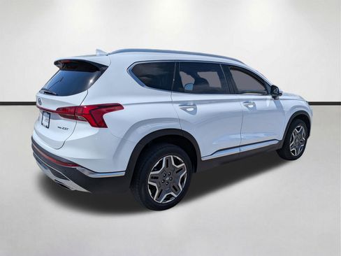 Used 2023 Hyundai Santa Fe Limited AWD/4WD image 4