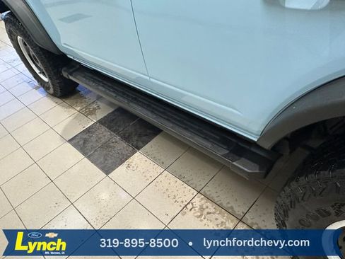 Used 2023 Ford Bronco Heritage Edition image 27