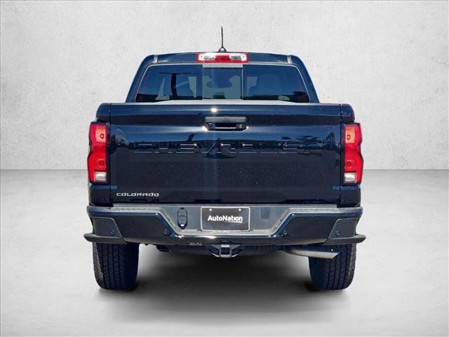 New 2026 Chevrolet Colorado Z71 w/ Technology Package AWD/4WD image 8