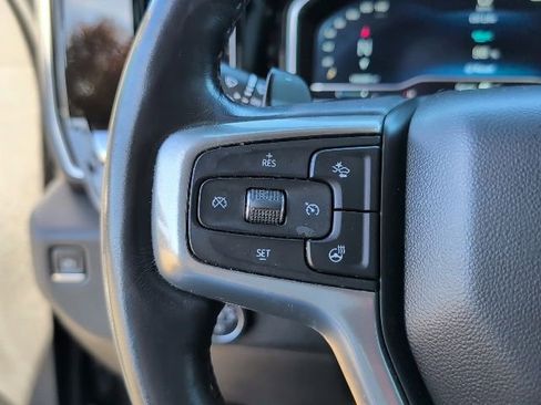 Certified 2022 Chevrolet Silverado 1500 LTZ w/ LTZ Premium Texas Edition image 19