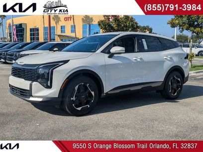 New 2027 Kia Sportage S