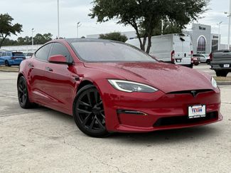 Used 2022 Tesla Model S Plaid AWD/4WD video 2