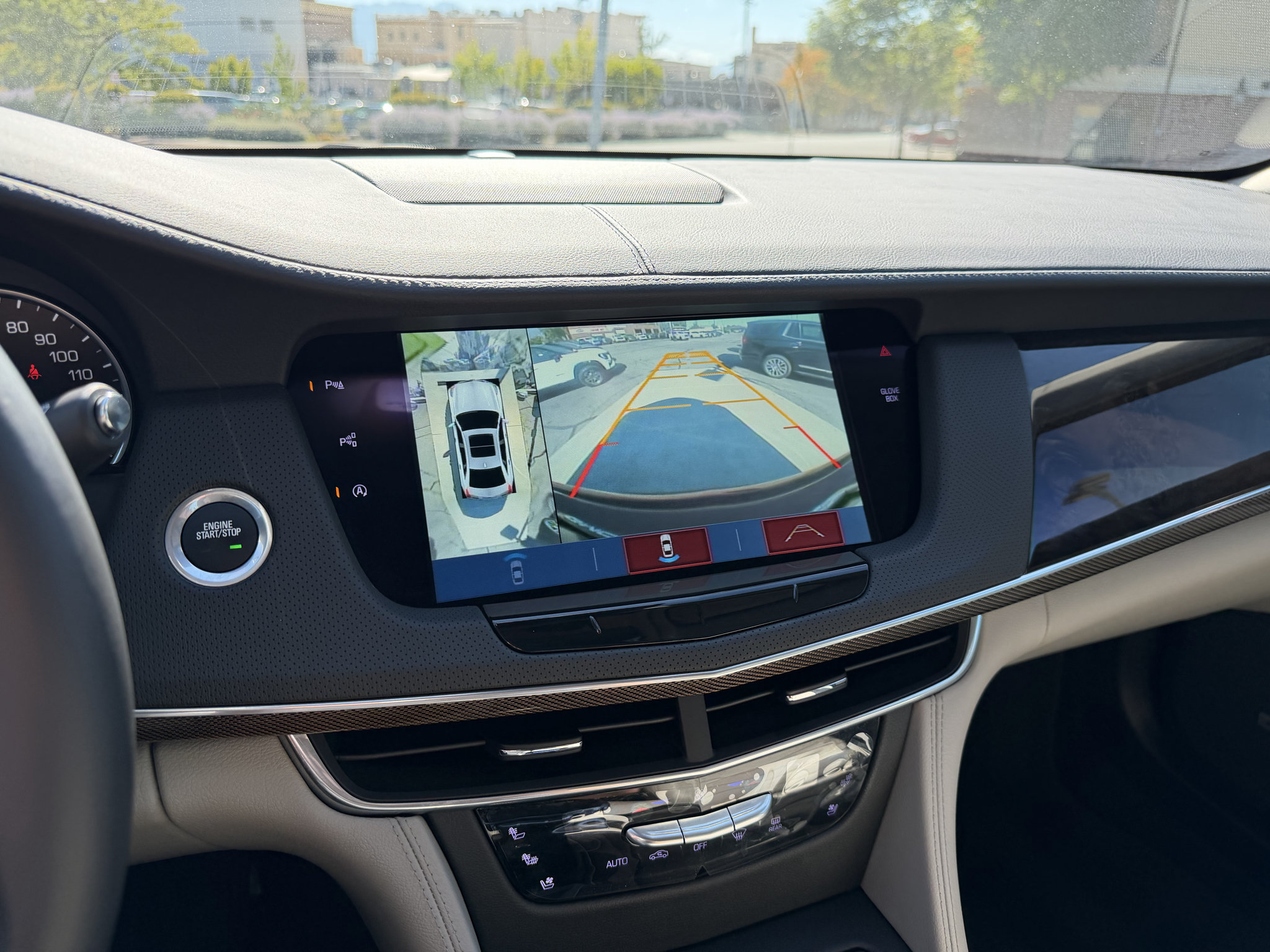 Used 2017 Cadillac CT6 Luxury AWD/4WD image 33